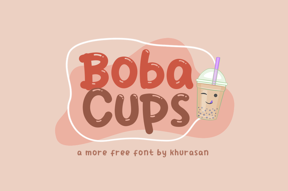 Boba Cups